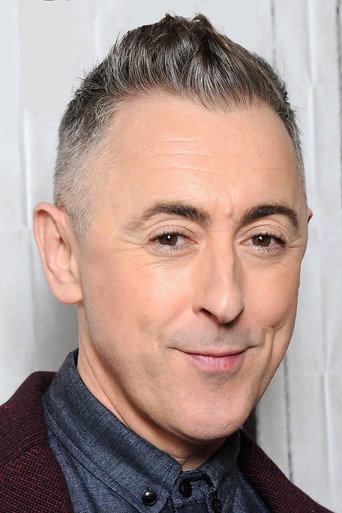 Alan Cumming Poster