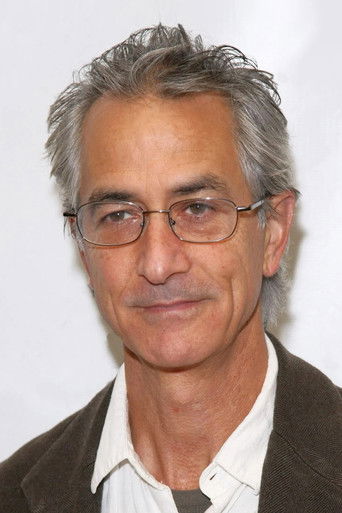 David Strathairn Poster