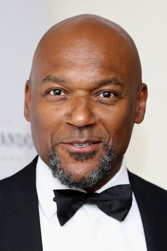 Colin Salmon Poster