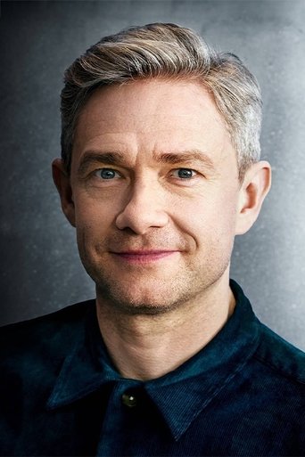 Martin Freeman Poster