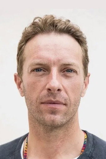 Chris Martin Poster