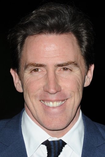 Rob Brydon Poster