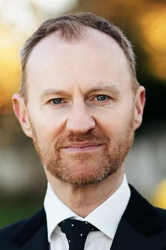Mark Gatiss Poster