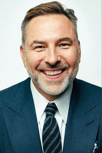 David Walliams Poster