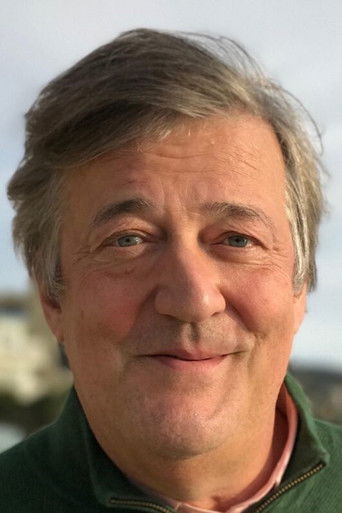 Stephen Fry Poster