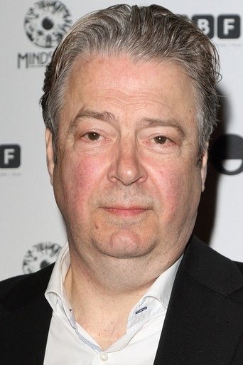 Roger Allam Poster