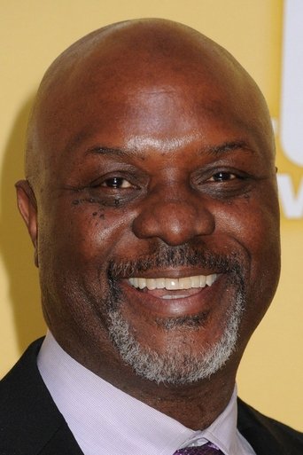 Robert Wisdom Poster