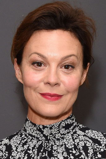 Helen McCrory Poster
