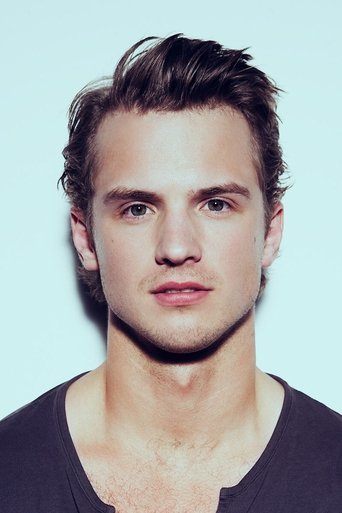 Freddie Stroma Poster