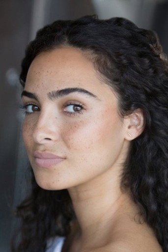 Anna Shaffer Poster
