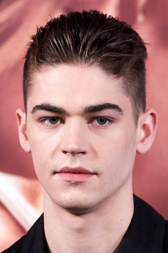 Hero Fiennes Tiffin Poster
