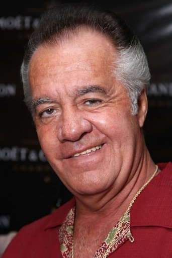 Tony Sirico Poster
