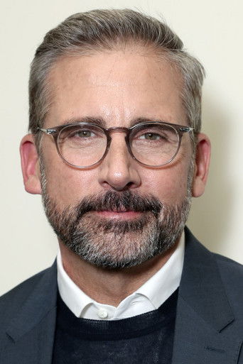 Steve Carell Poster