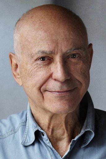 Alan Arkin Poster