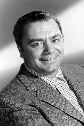Ernest Borgnine Poster