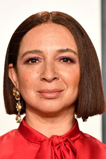 Maya Rudolph Poster