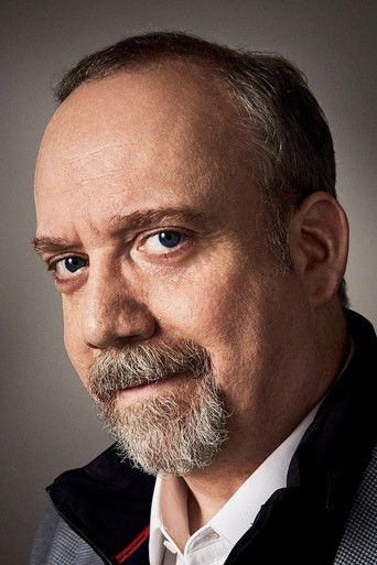 Paul Giamatti Poster
