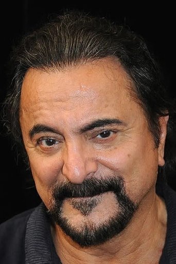 Tom Savini Poster