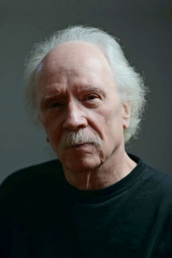 John Carpenter Poster