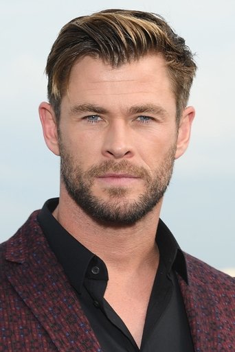 Chris Hemsworth Poster