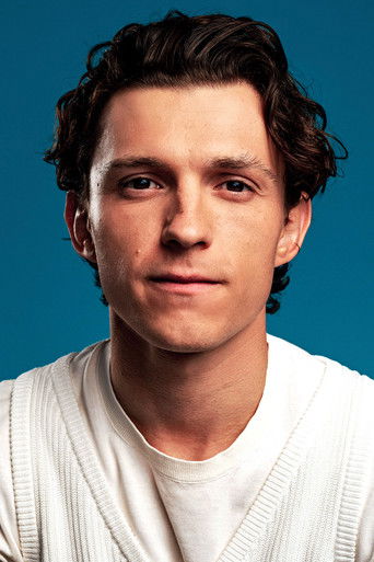 Tom Holland Poster