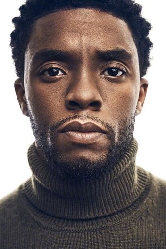 Chadwick Boseman Poster