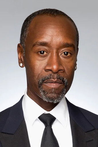 Don Cheadle Poster
