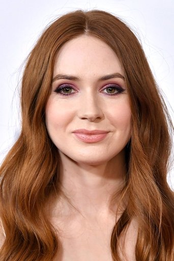 Karen Gillan Poster