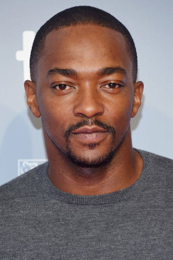 Anthony Mackie Poster