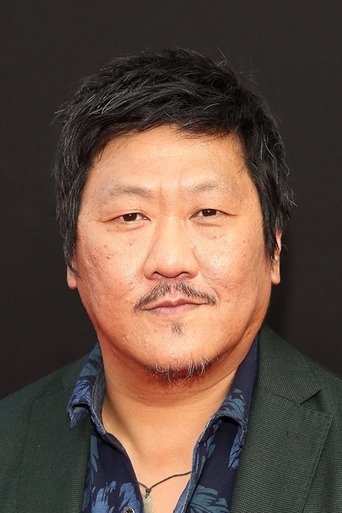 Benedict Wong Poster