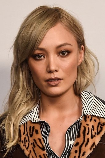 Pom Klementieff Poster