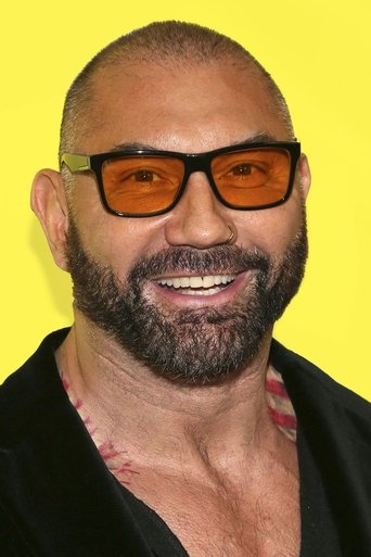 Dave Bautista Poster