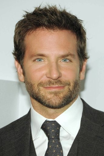 Bradley Cooper Poster