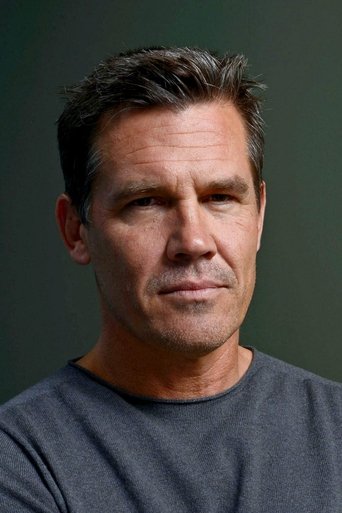 Josh Brolin Poster