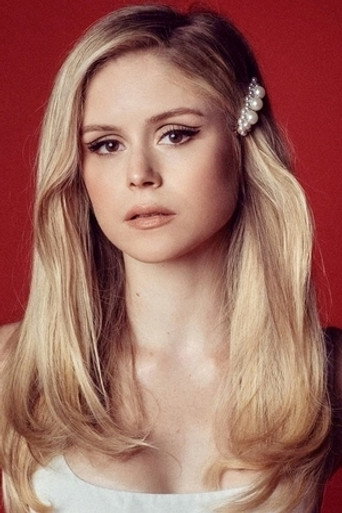 Erin Moriarty Poster
