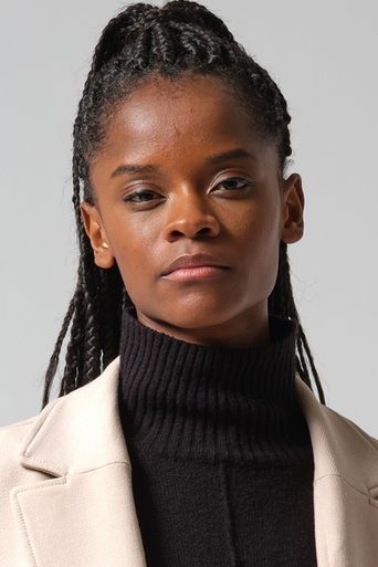 Letitia Wright Poster