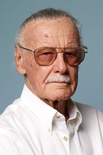 Stan Lee Poster