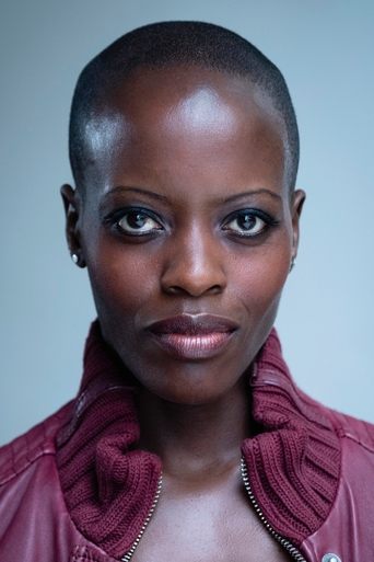 Florence Kasumba Poster