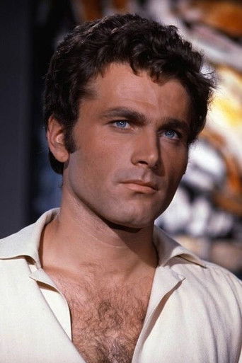 Franco Nero Poster