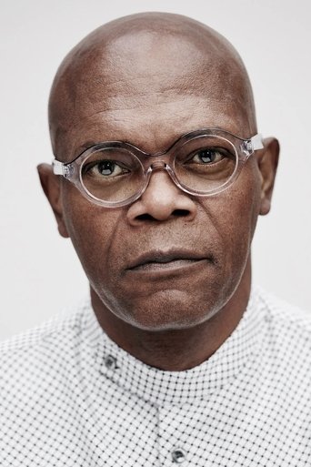 Samuel L. Jackson Poster