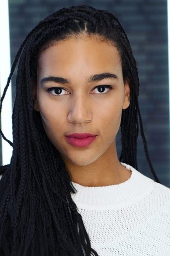 Marie Mouroum Poster