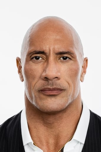 Dwayne Johnson Poster