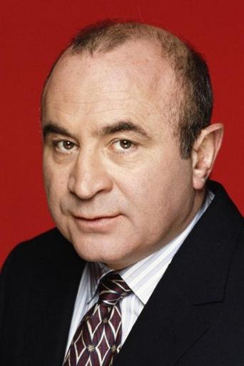 Bob Hoskins Poster