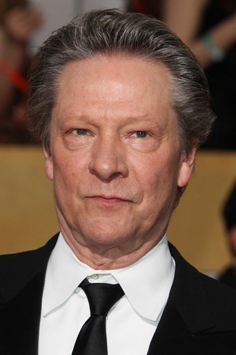 Chris Cooper Poster