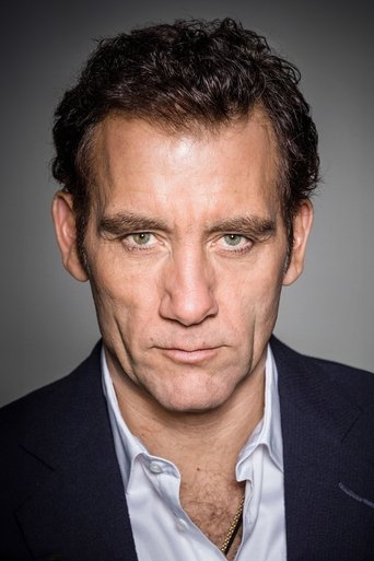 Clive Owen Poster
