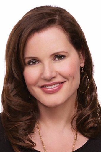 Geena Davis Poster