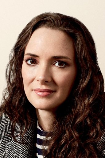 Winona Ryder Poster