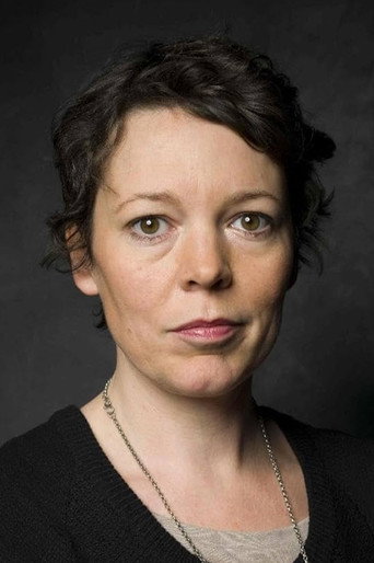 Olivia Colman Poster