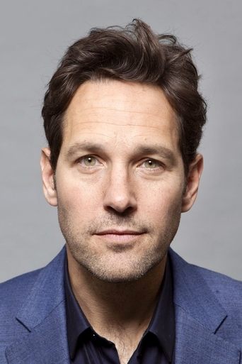 Paul Rudd Poster