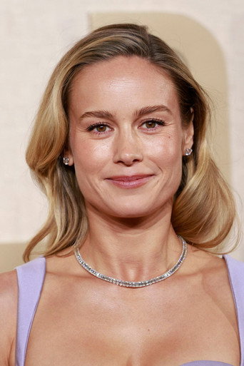 Brie Larson Poster